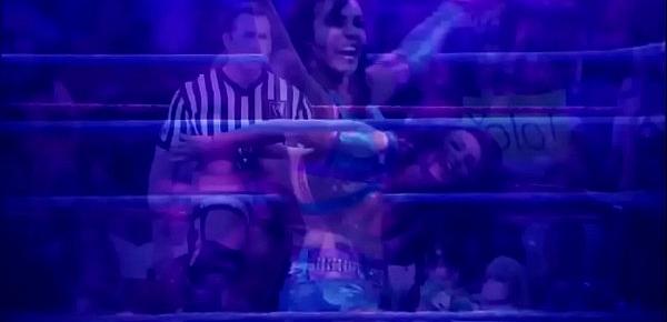  WWE Layla Pornotron